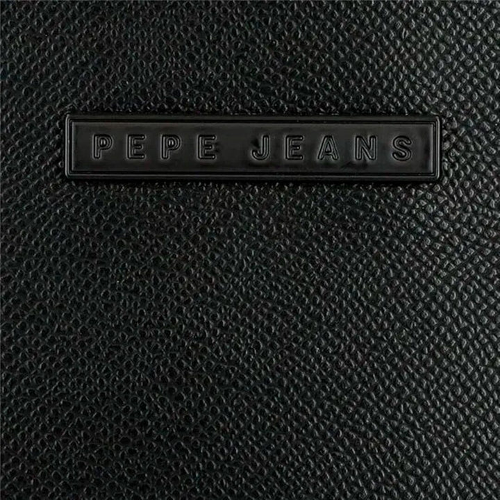 Carteira Pepe Jeans Elia p/ Senhora Preta 