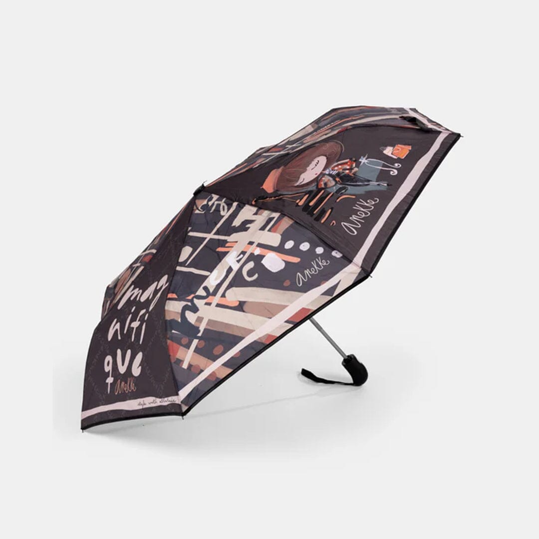 Guarda-chuva pequeno automático Anekke 