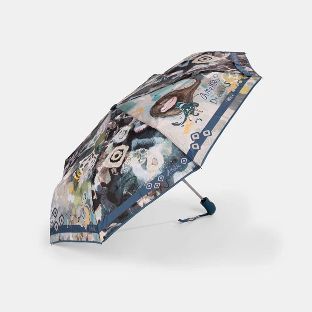 Guarda-chuva pequeno automático Anekke 