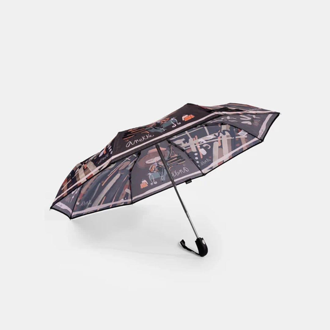 Guarda-chuva pequeno automático Anekke 