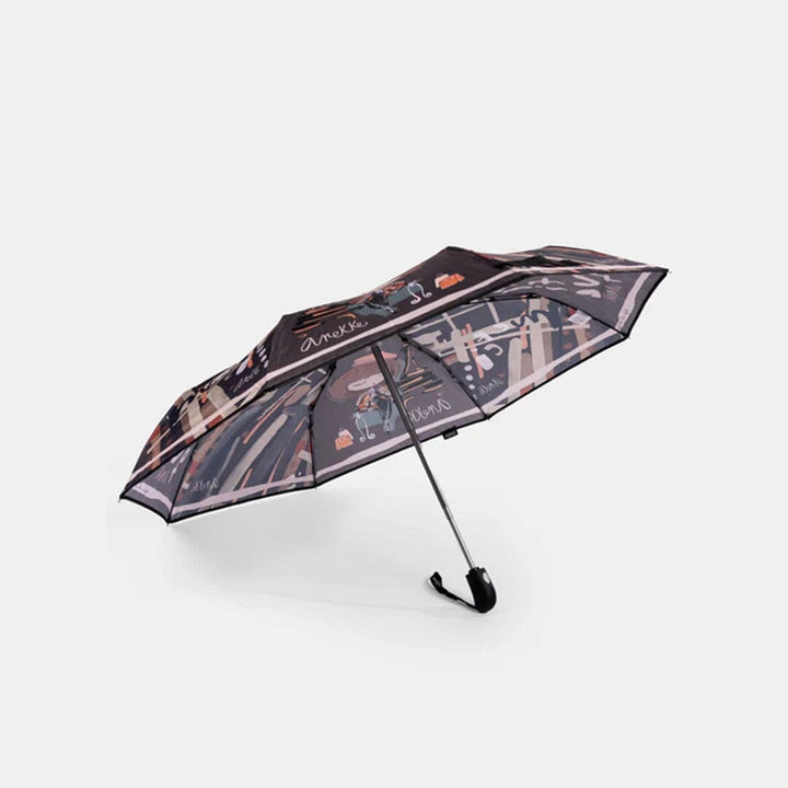 Guarda-chuva pequeno automático Anekke 