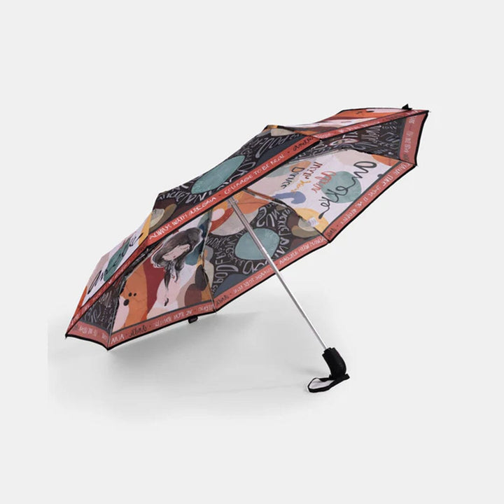 Guarda-chuva pequeno automático Anekke 