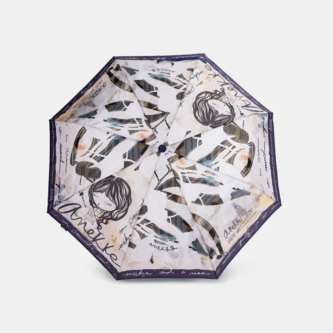 Guarda-chuva pequeno automático Anekke 