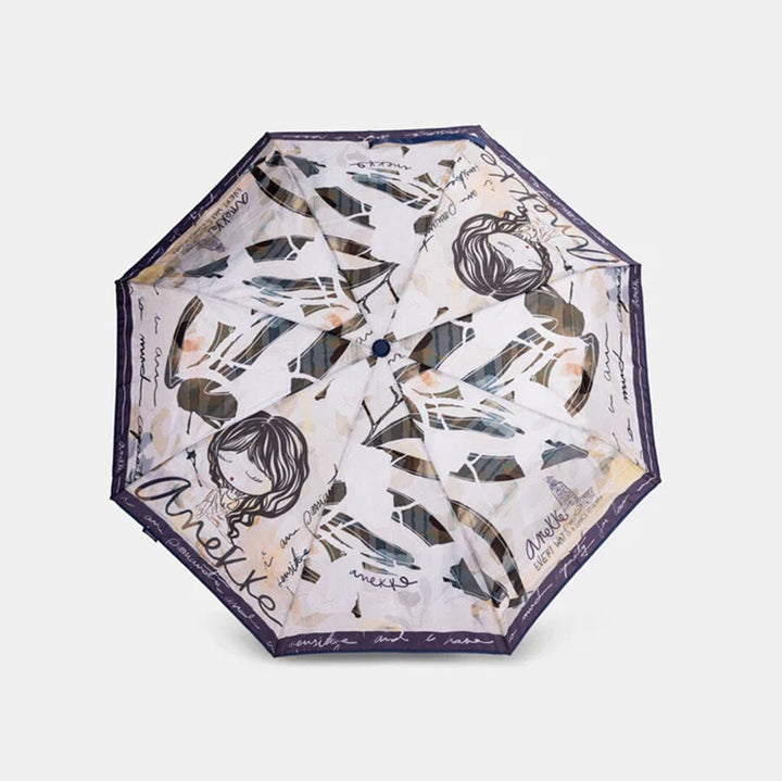 Guarda-chuva pequeno automático Anekke 