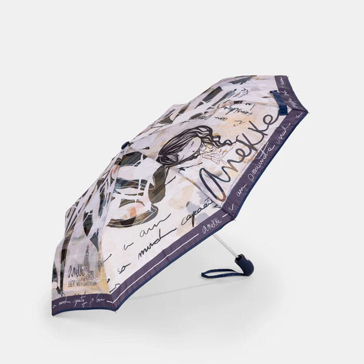 Guarda-chuva pequeno automático Anekke 