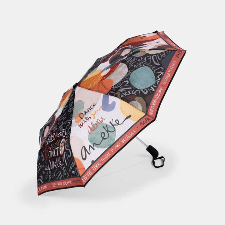 Guarda-chuva pequeno automático Anekke 