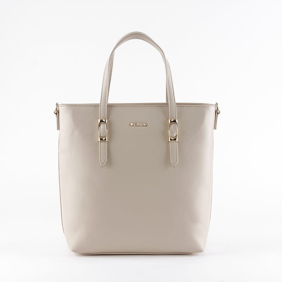 Mala 2 em 1 Erium para Senhora Bege 
