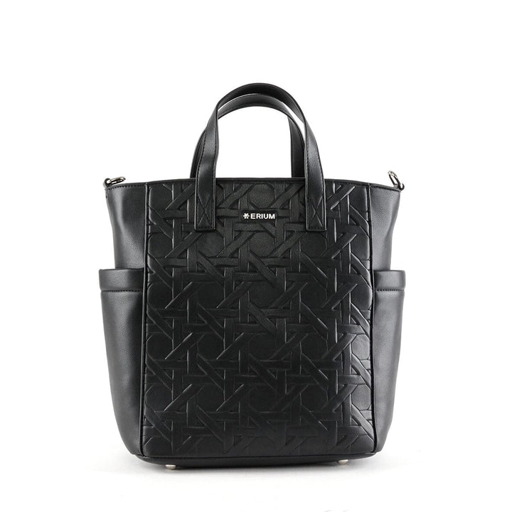 Mala 2 em 1 Erium para Senhora Preto 