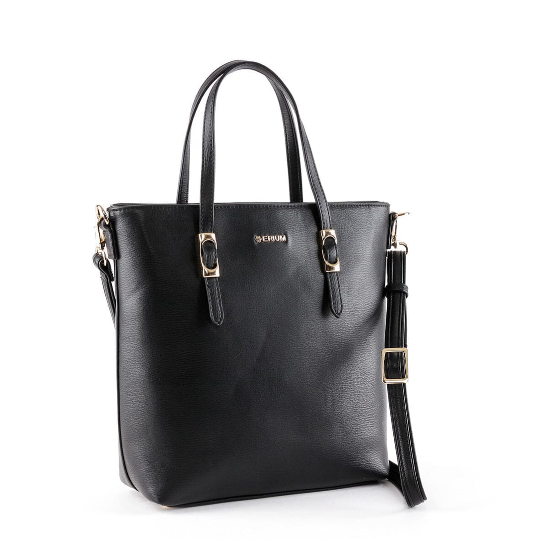 Mala 2 em 1 Erium para Senhora Preto 