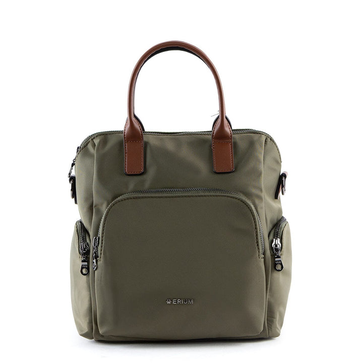 Mala 3 em 1 Erium para Senhora Khaki 