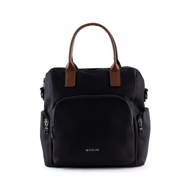Mala 3 em 1 Erium para Senhora Preto 