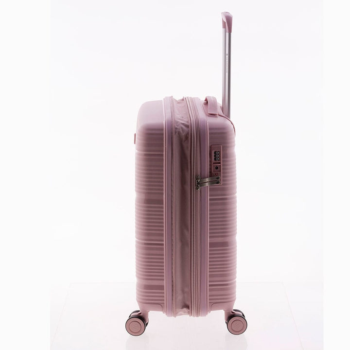 Mala de cabine 55cm Expansível Gladiator Bionic Rosa 
