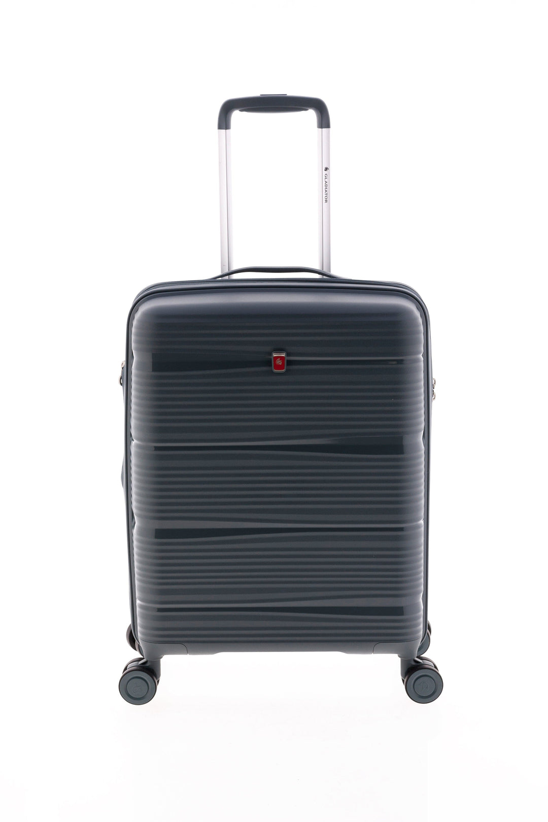 Mala de cabine 55cm Expansível Gladiator Bionic Verde Iguana Cabine 