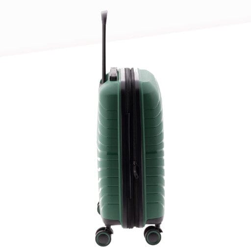 Mala de cabine 55cm Expansível Gladiator Kick-Off Khaki