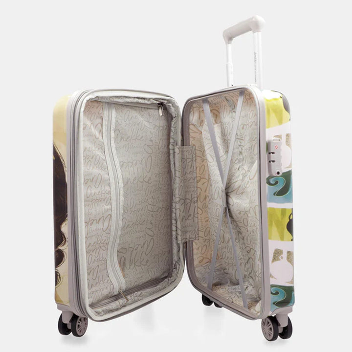 Mala de Cabine 55cm para Senhora Anekke Muse 