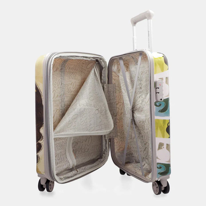 Mala de Cabine 55cm para Senhora Anekke Muse 
