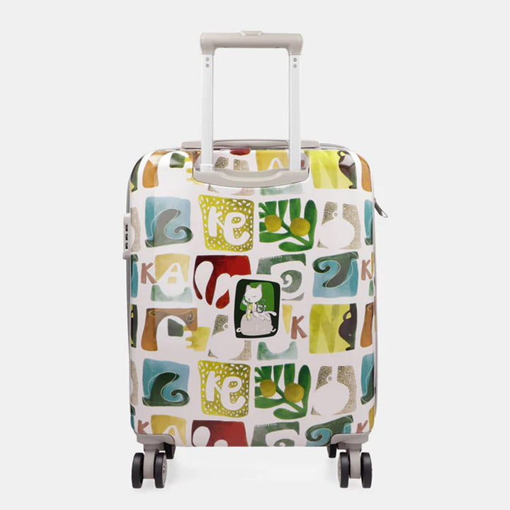 Mala de Cabine 55cm para Senhora Anekke Muse 