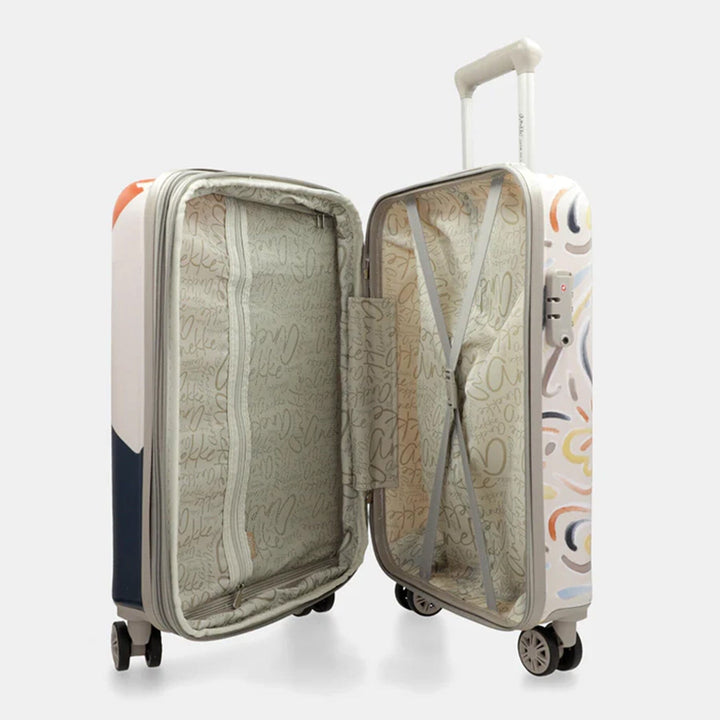 Mala de Cabine 55cm para Senhora Anekke Olympia 