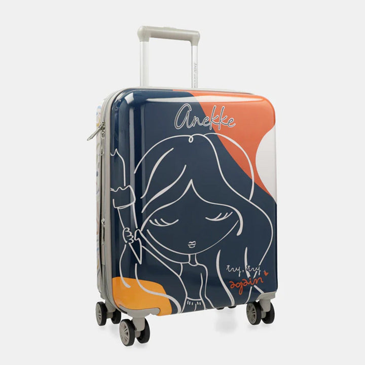 Mala de Cabine 55cm para Senhora Anekke Olympia 