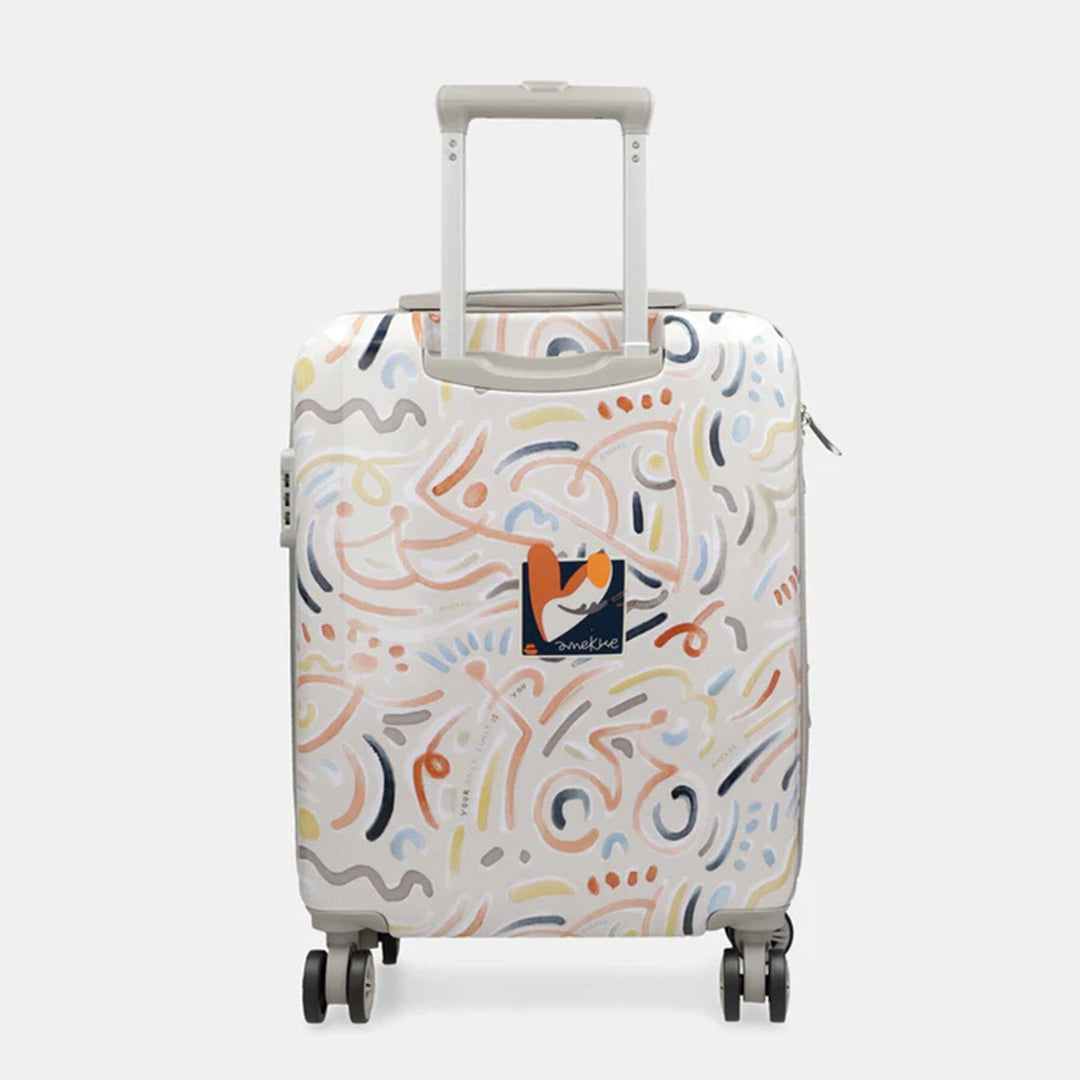 Mala de Cabine 55cm para Senhora Anekke Olympia 