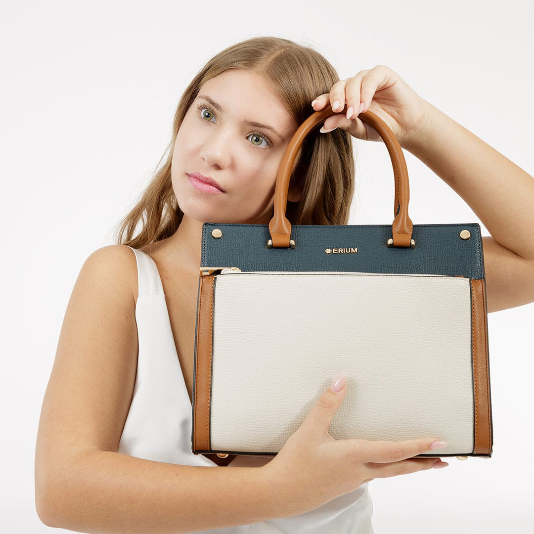 Mala de mão e tiracolo Erium para Senhora 