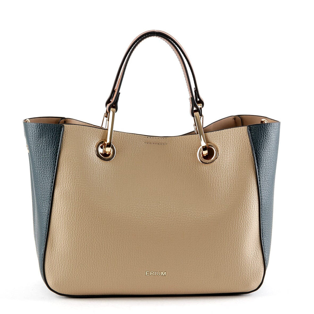 Mala de mão e tiracolo Erium para Senhora Multiazul 