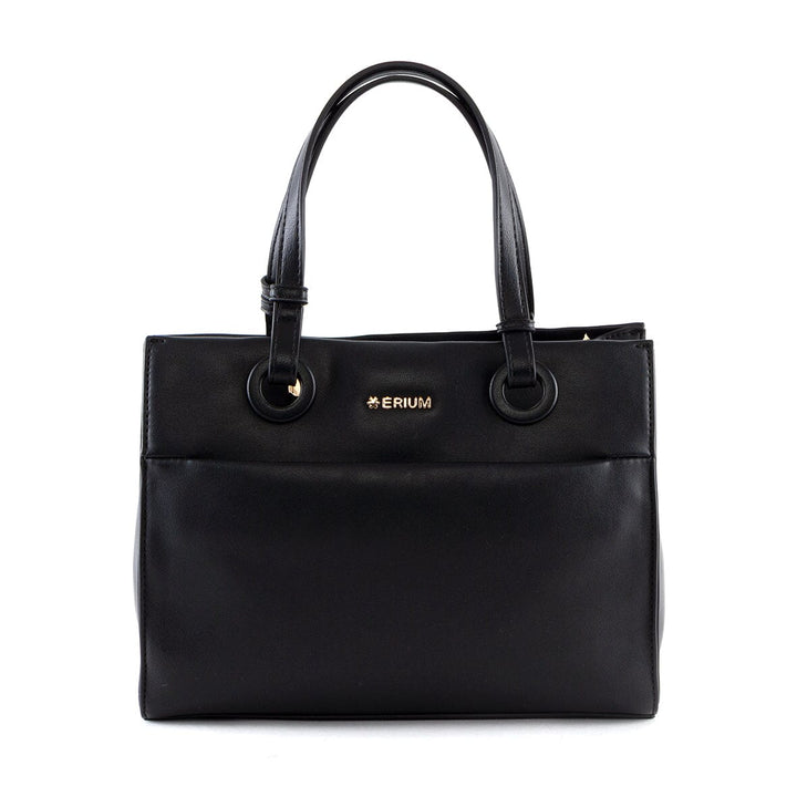 Mala de mão e tiracolo Erium para Senhora Preto 