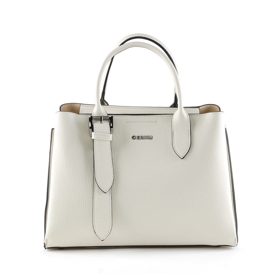 Mala de Mão Erium para Senhora Bege 