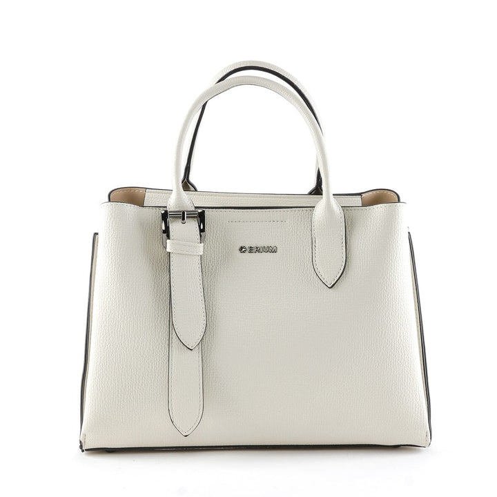 Mala de Mão Erium para Senhora Bege 