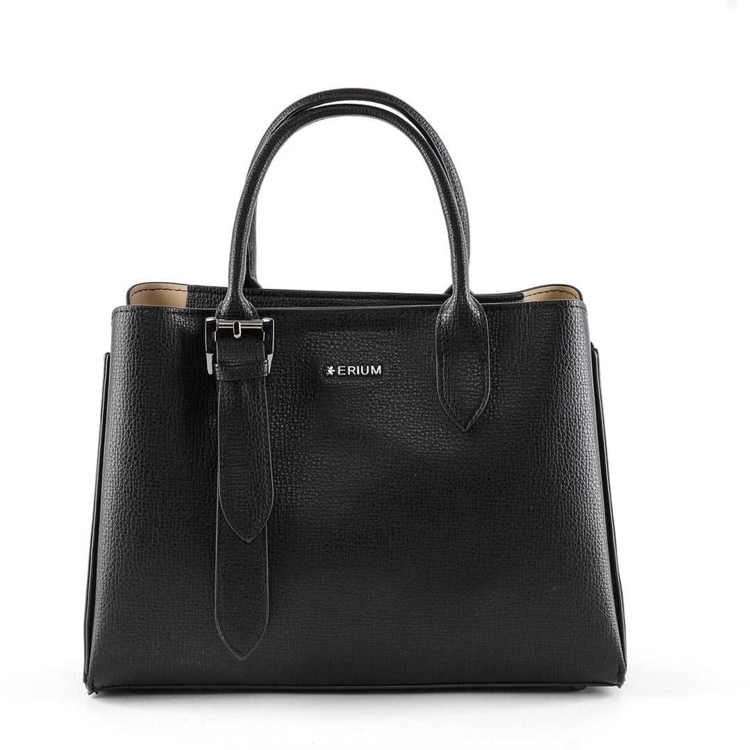 Mala de Mão Erium para Senhora Preto 