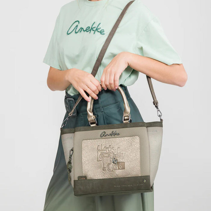 Mala de mão para Senhora Anekke Amphora 