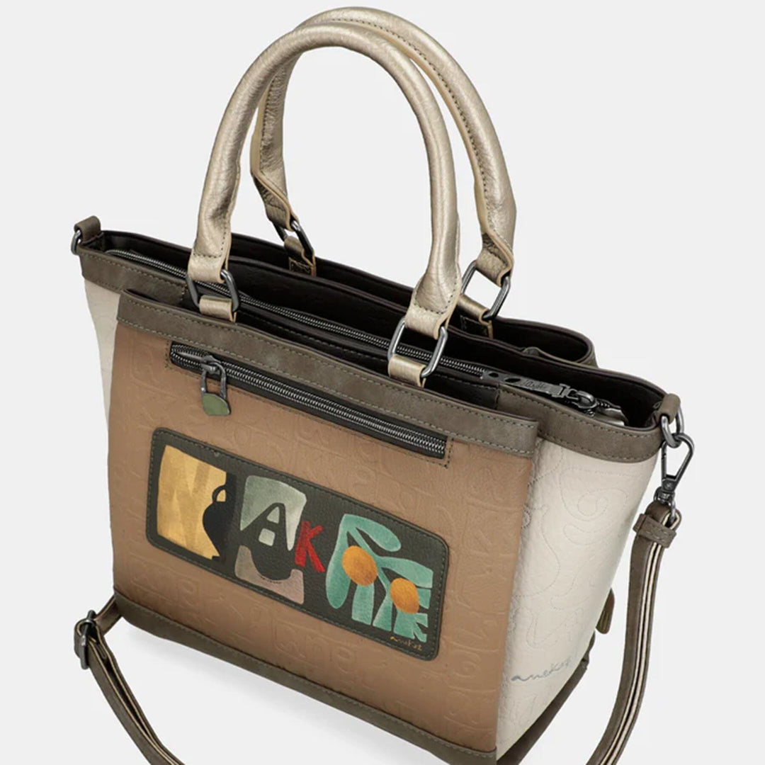 Mala de mão para Senhora Anekke Amphora 