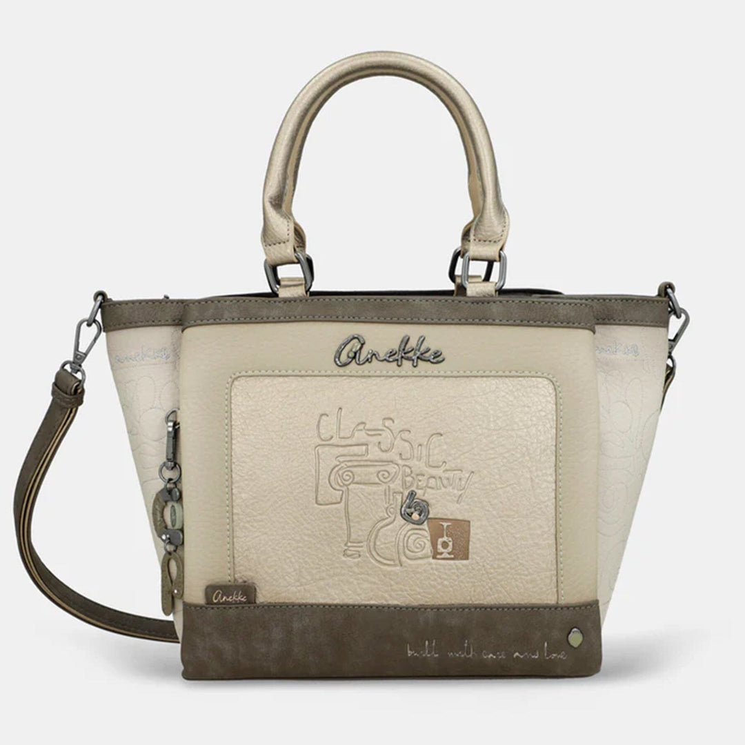 Mala de mão para Senhora Anekke Amphora Multicor 
