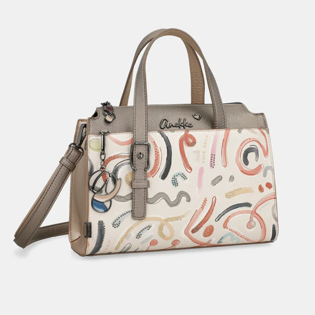 Mala de mão para Senhora Anekke Olympia 