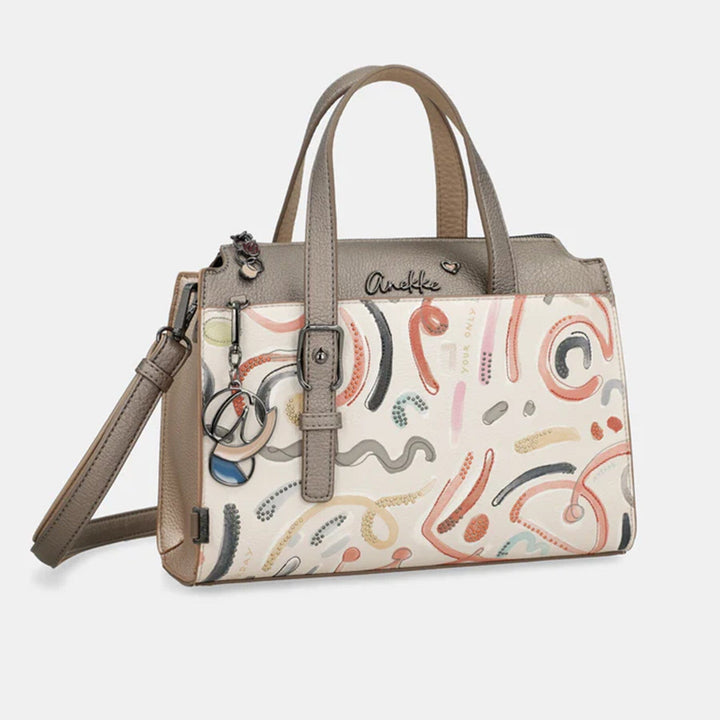 Mala de mão para Senhora Anekke Olympia 