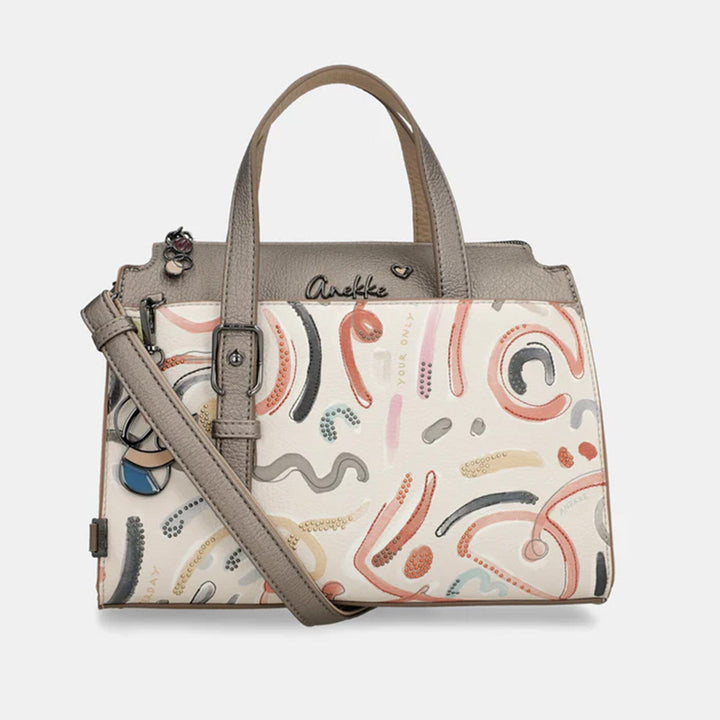 Mala de mão para Senhora Anekke Olympia 