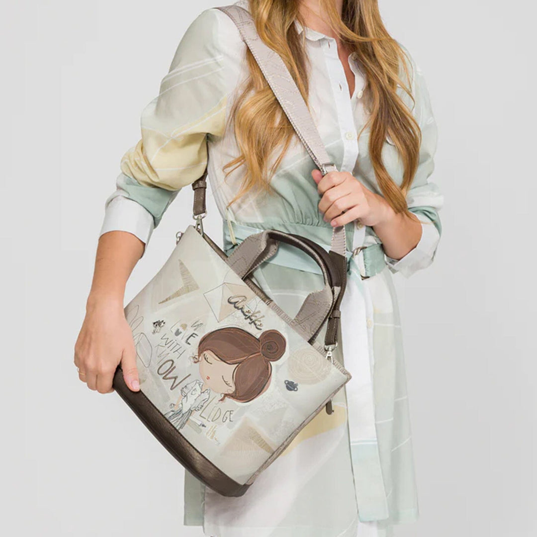 Mala de Mão para Senhora Anekke Sophia 