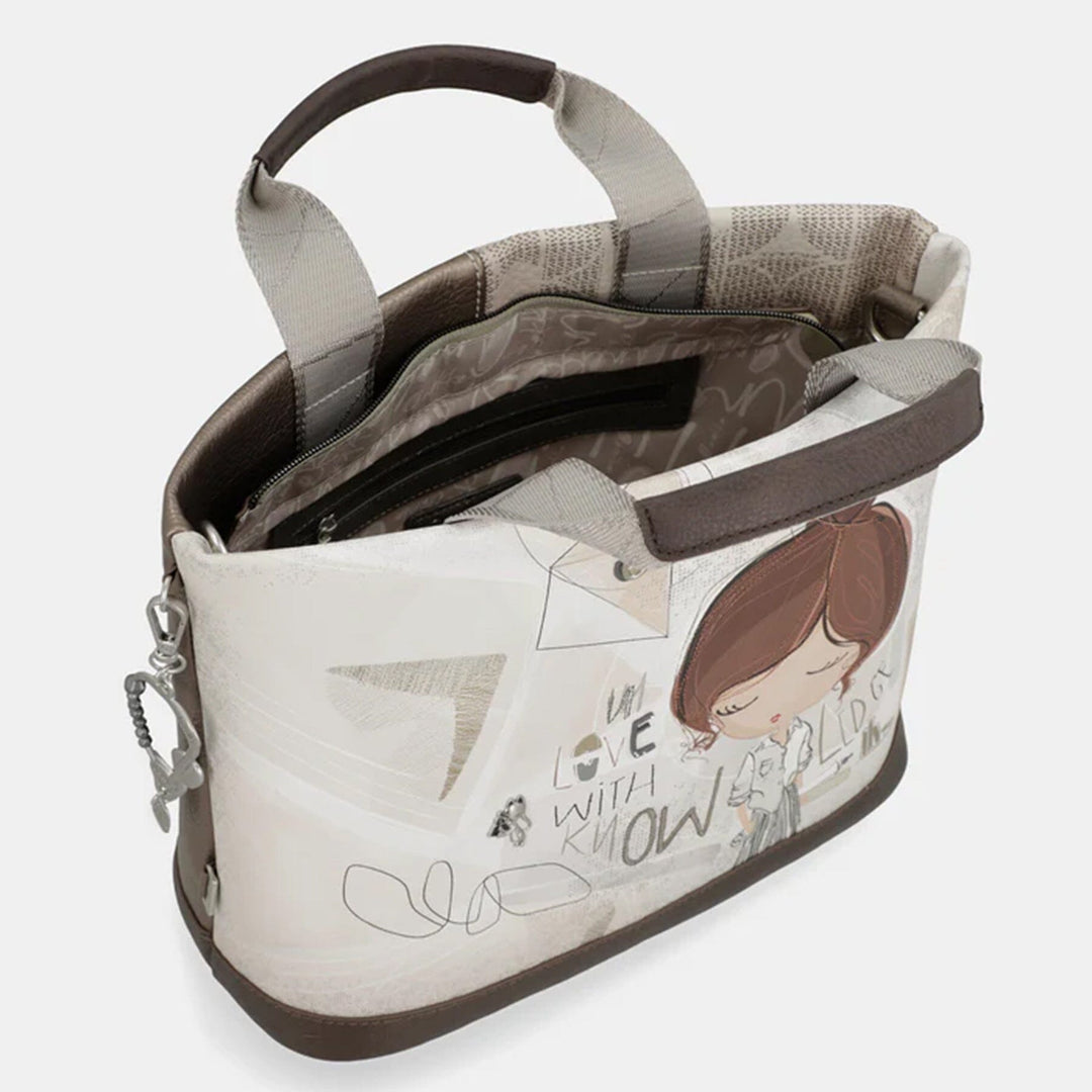 Mala de Mão para Senhora Anekke Sophia 