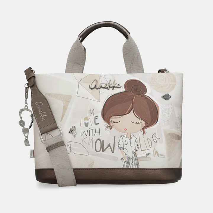 Mala de Mão para Senhora Anekke Sophia 