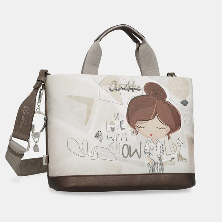 Mala de Mão para Senhora Anekke Sophia 