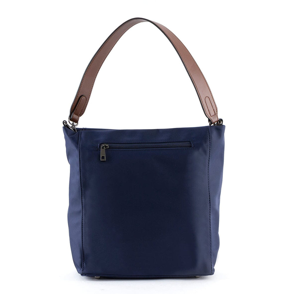Mala de ombro em nylon Erium para Senhora 