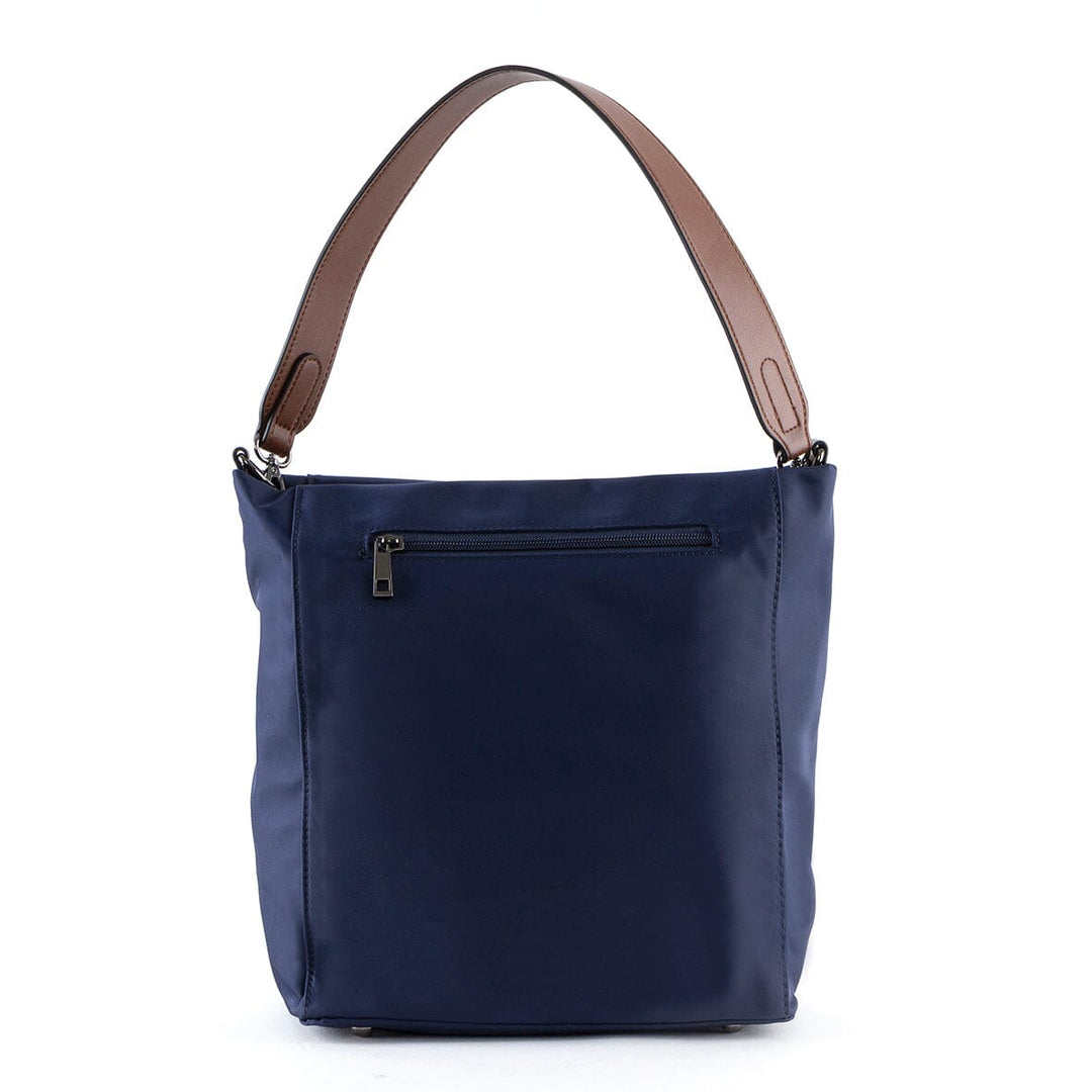 Mala de ombro em nylon Erium para Senhora 