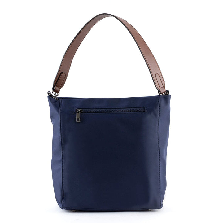 Mala de ombro em nylon Erium para Senhora 