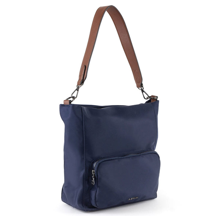 Mala de ombro em nylon Erium para Senhora 
