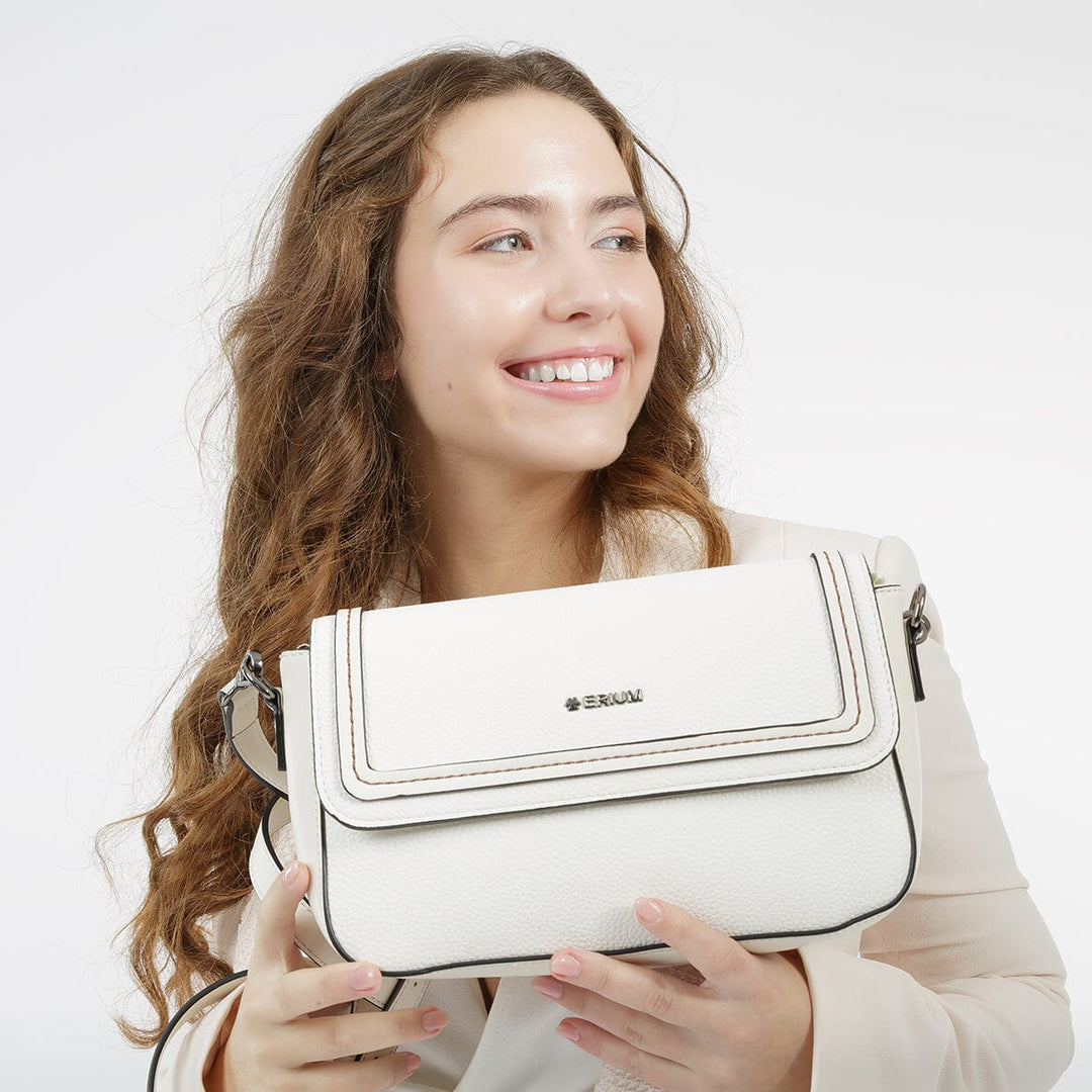 Mala de ombro Erium para Senhora 