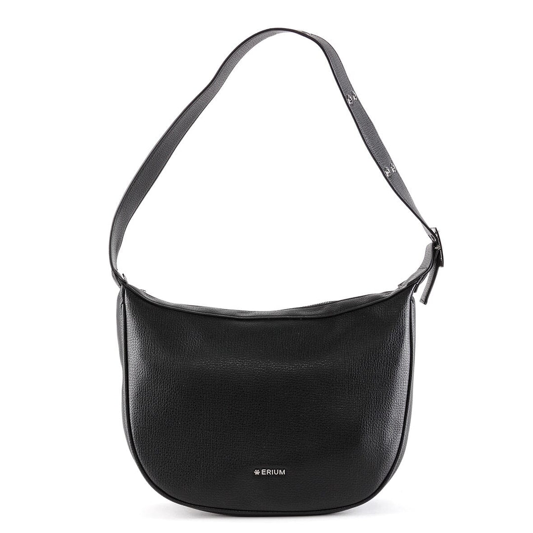 Mala de ombro Erium para Senhora Preto 