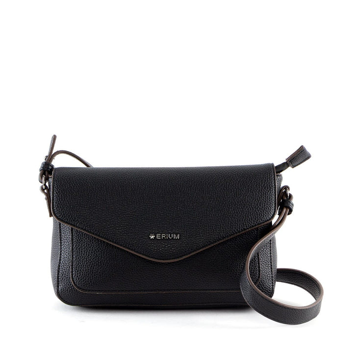 Mala de ombro Erium para Senhora Preto 