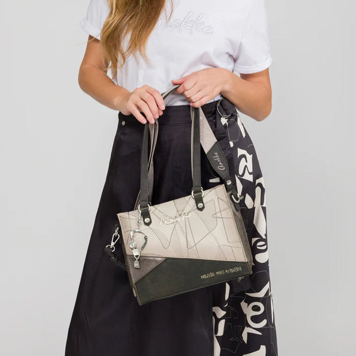 Mala de ombro para Senhora Anekke Auralis 