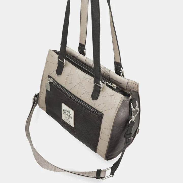 Mala de ombro para Senhora Anekke Auralis 