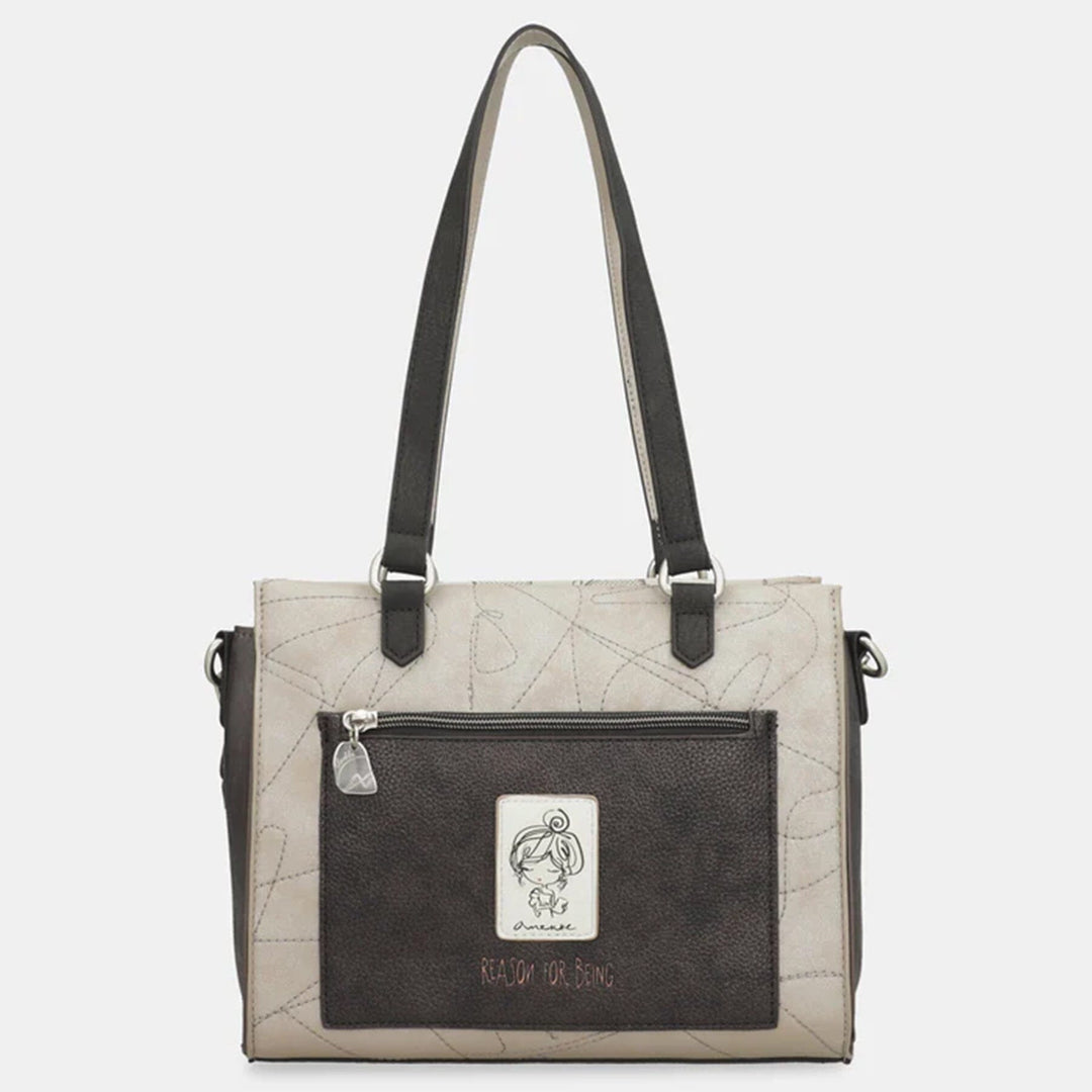 Mala de ombro para Senhora Anekke Auralis 